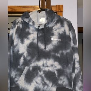 Champion hoodie